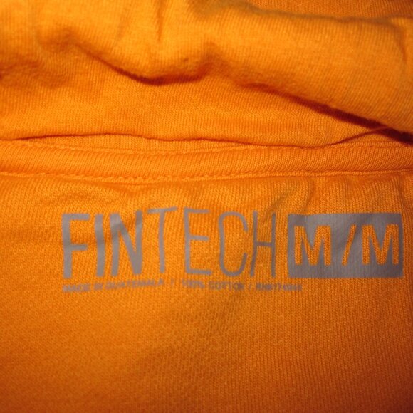 Fintech Point Breeze Hoodie - Autumn Blaze - Picture 7 of 8